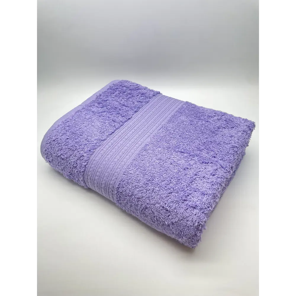 Фото Полотенце Tm textile БК550-Л1008 70 x 140 см хлопок цвет светло-сиреневый Фото Полотенце Tm textile БК550-Л1008 70 x 140 см хлопок цвет светло-сиреневый