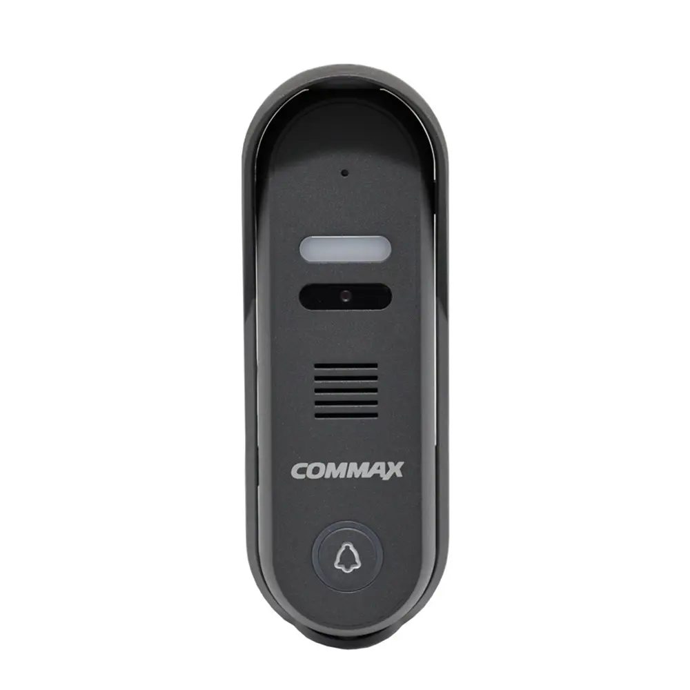 Фото 3 Комплект видеодомофона Commax CIOT-1000Y/CIOT-D20P/CIOT-H8L2 10" цвет темно-серый Фото 3 Комплект видеодомофона Commax CIOT-1000Y/CIOT-D20P/CIOT-H8L2 10" цвет темно-серый
