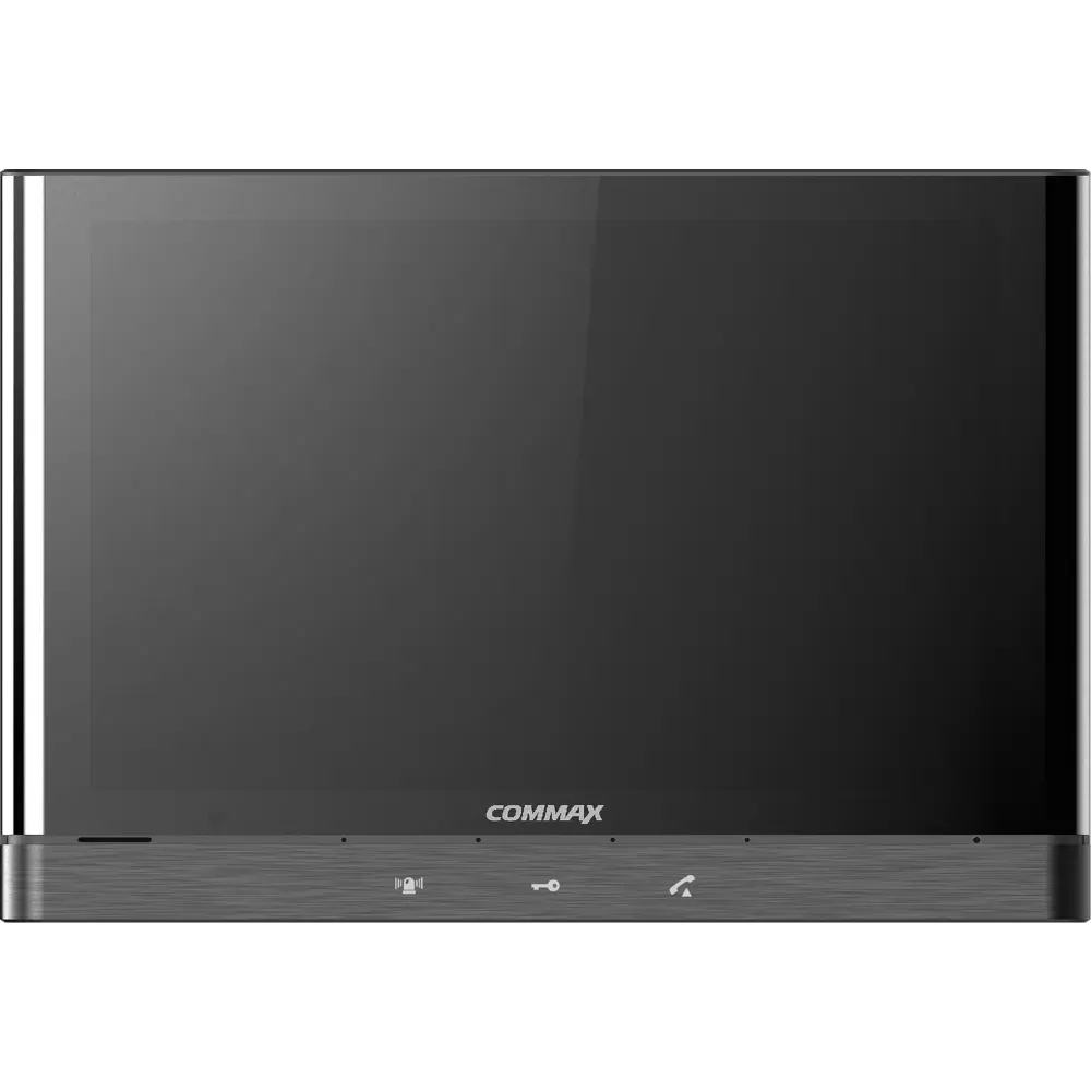 Фото 2 Комплект видеодомофона Commax CIOT-1000Y/CIOT-D20P/CIOT-H8L2 10" цвет темно-серый Фото 2 Комплект видеодомофона Commax CIOT-1000Y/CIOT-D20P/CIOT-H8L2 10" цвет темно-серый