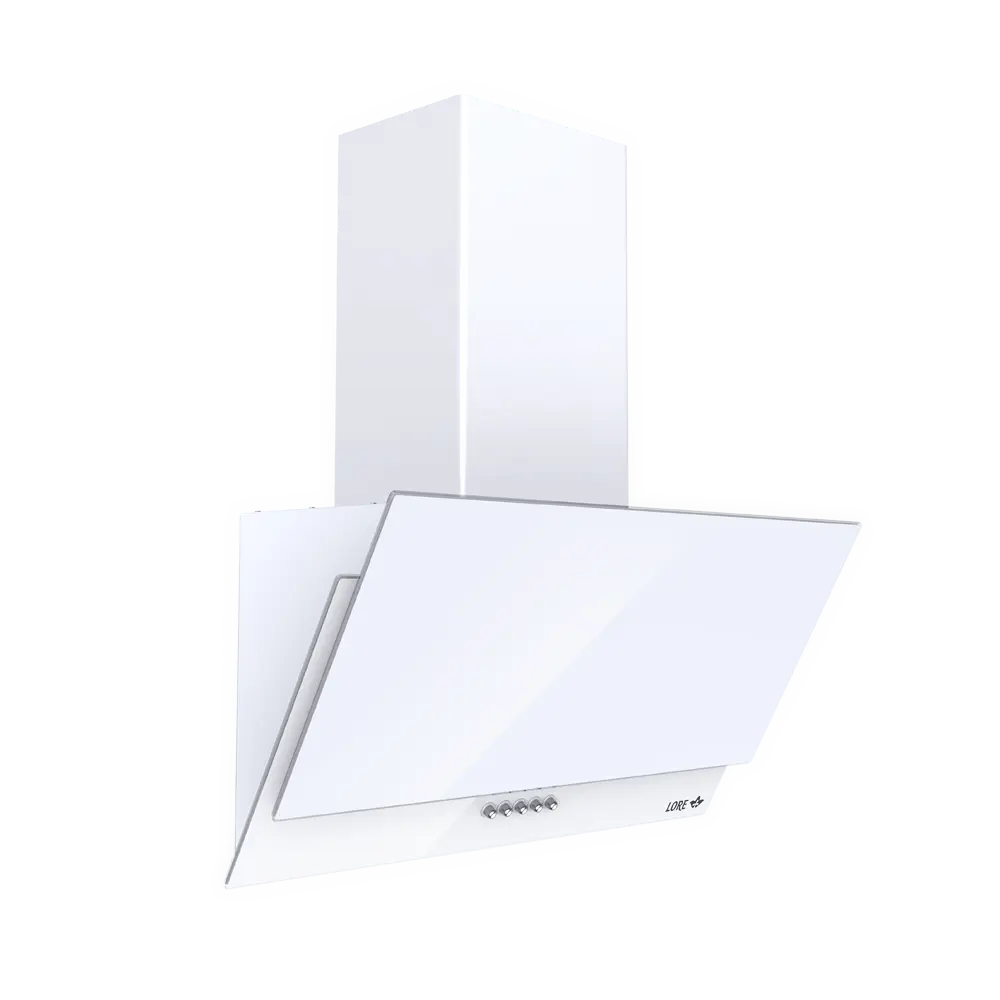 Фото Вытяжка Samtron Egl 600 Wg 60 см цвет белый Фото Вытяжка Samtron Egl 600 Wg 60 см цвет белый