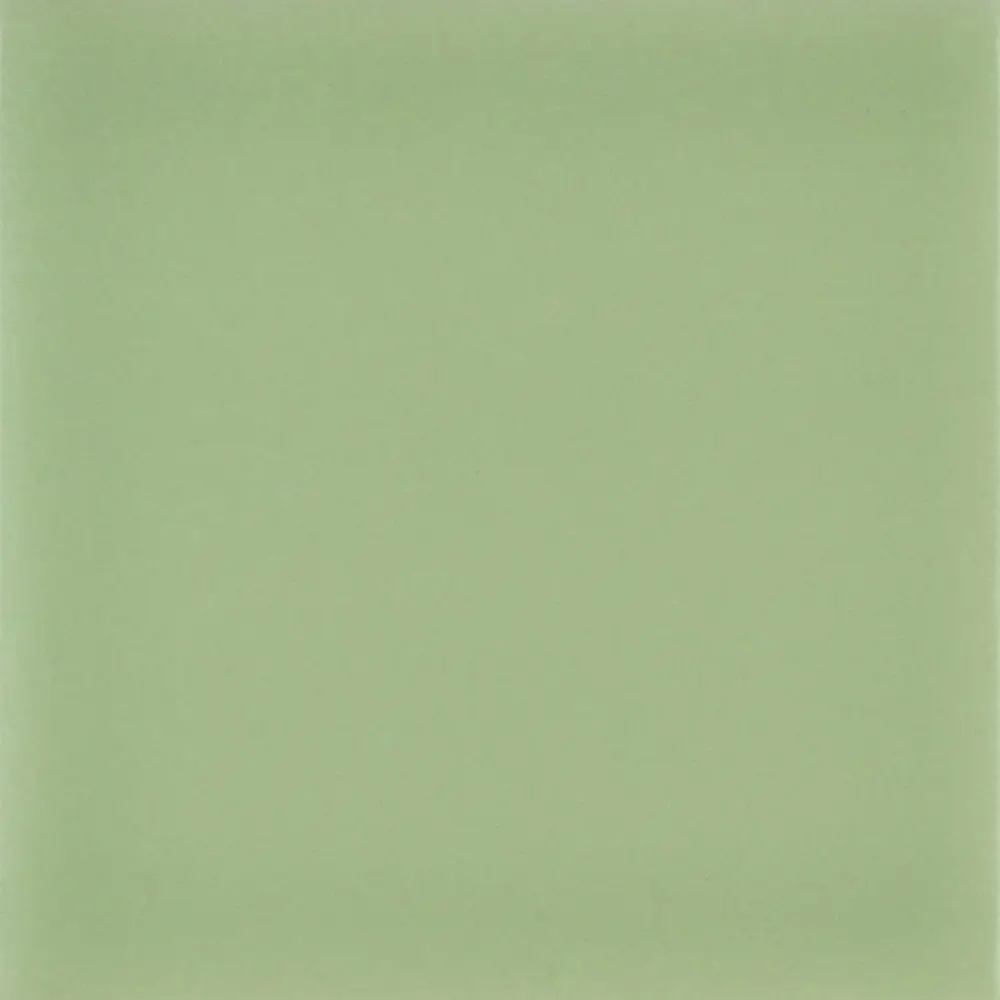 Фото Керамическая плитка Modern ceramics Mini Tile Green Tea matt 9.9x9.9x0.7 см цвет нежно-зелёный Фото Керамическая плитка Modern ceramics Mini Tile Green Tea matt 9.9x9.9x0.7 см цвет нежно-зелёный