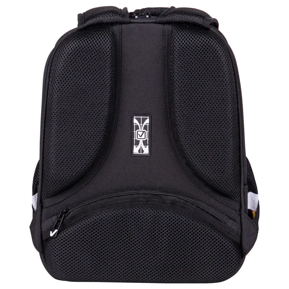 Фото 3 Рюкзак Brauberg Fit 27x38x14 см эва цвет оранжевый/черный Фото 3 Рюкзак Brauberg Fit 27x38x14 см эва цвет оранжевый/черный