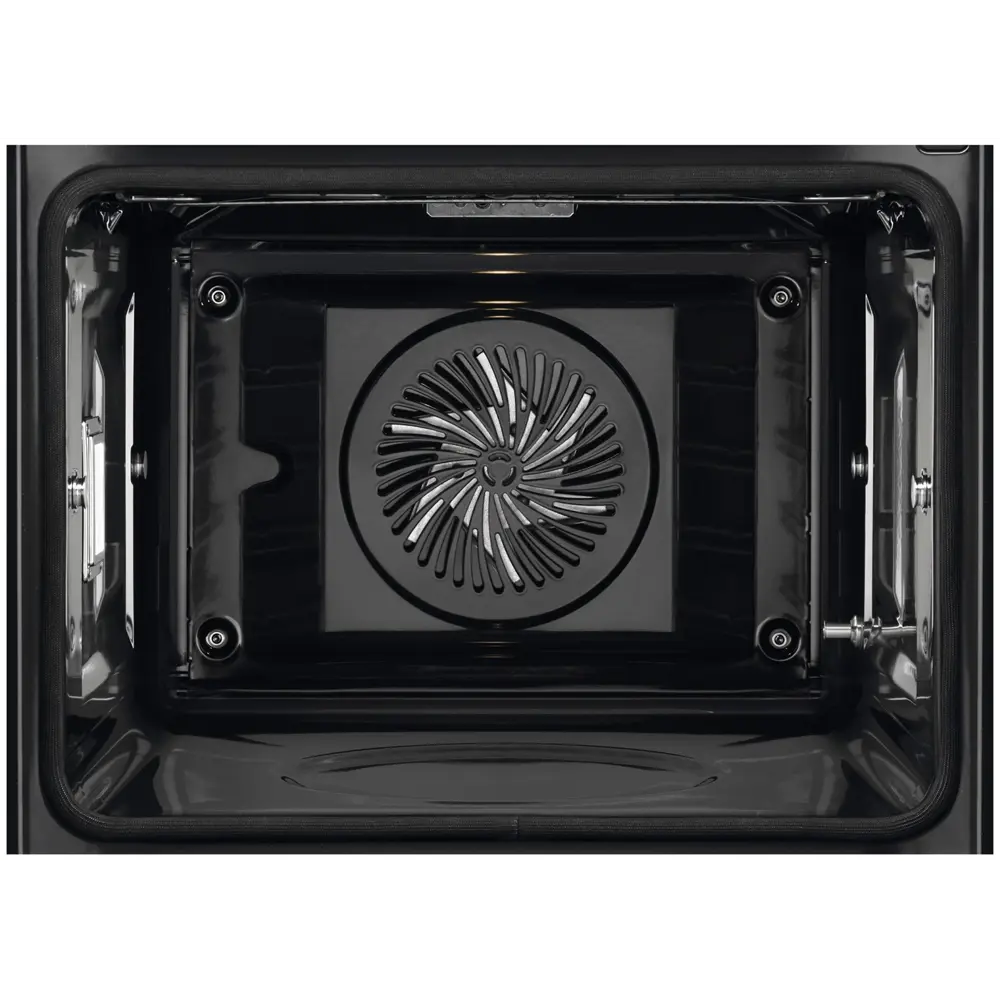 Фото Встраиваемый духовой шкаф Electrolux Eof3H40Bw 59.50x58.90x56 см цвет белый Фото Встраиваемый духовой шкаф Electrolux Eof3H40Bw 59.50x58.90x56 см цвет белый
