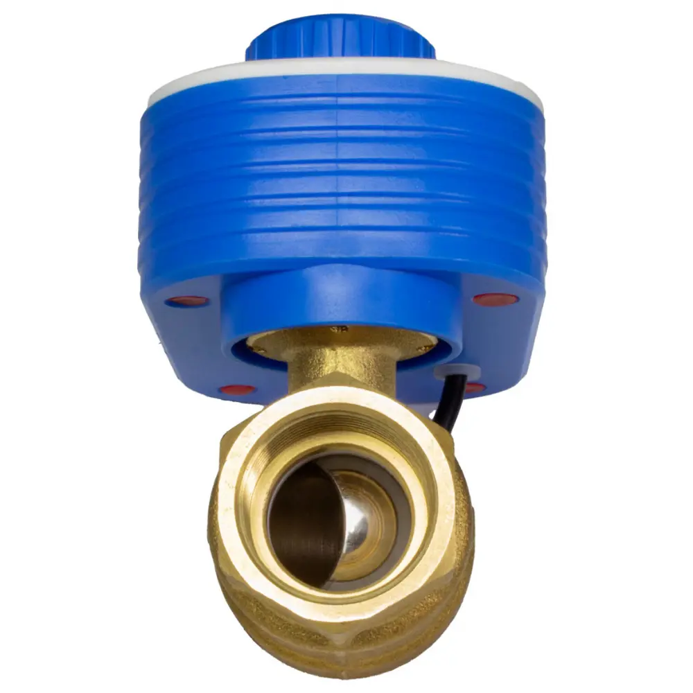 Фото 4 Кран шаровой с электроприводом прямой PS-Link QT06-20W DN20 PN10 3/4" ВР нержавеющая сталь ручка рычаг Wi-Fi Фото 4 Кран шаровой с электроприводом прямой PS-Link QT06-20W DN20 PN10 3/4" ВР нержавеющая сталь ручка рычаг Wi-Fi