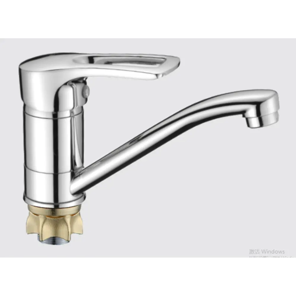 Фото Смеситель для раковины Oute T4803DB Фото Смеситель для раковины Oute T4803DB