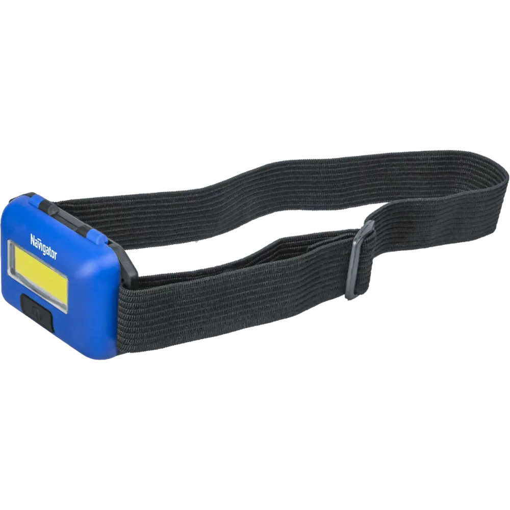 Фото Фонарь налобный Navigator NPT-H24-3AAA Фото Фонарь налобный Navigator NPT-H24-3AAA