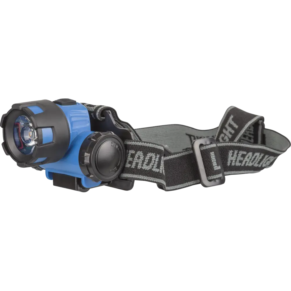 Фото Фонарь налобный Navigator NPT-H12-3AAA Фото Фонарь налобный Navigator NPT-H12-3AAA