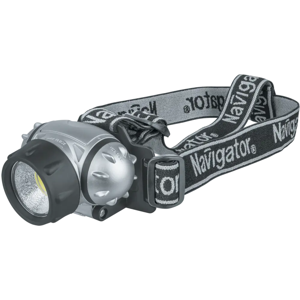 Фото Фонарь NAVIGATOR NPT-H14-3AAA налоб.3 реж.1 COB LEDx1Вт,блис 61437 1 Вт Фото Фонарь NAVIGATOR NPT-H14-3AAA налоб.3 реж.1 COB LEDx1Вт,блис 61437 1 Вт