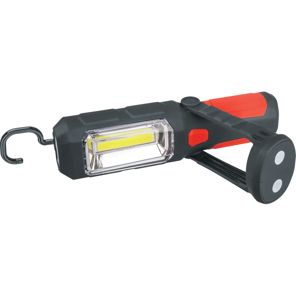 Фото Фонарь NAVIGATOR NPT-W06-3AA для работы 1LED(0.5Вт)+1COB LED 14031 3 Вт Фото Фонарь NAVIGATOR NPT-W06-3AA для работы 1LED(0.5Вт)+1COB LED 14031 3 Вт