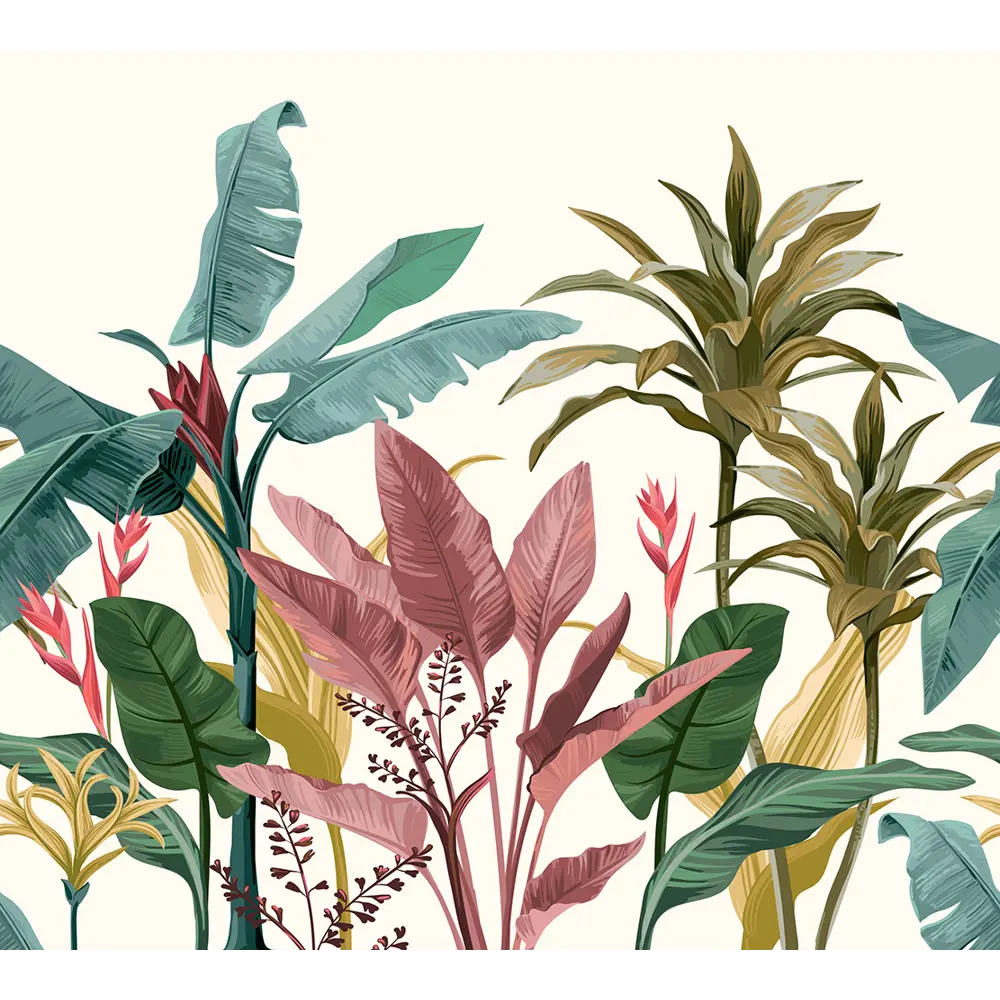 Фото Фотообои Divino Тропические деревья 300x270 Z-304 Фото Фотообои Divino Тропические деревья 300x270 Z-304