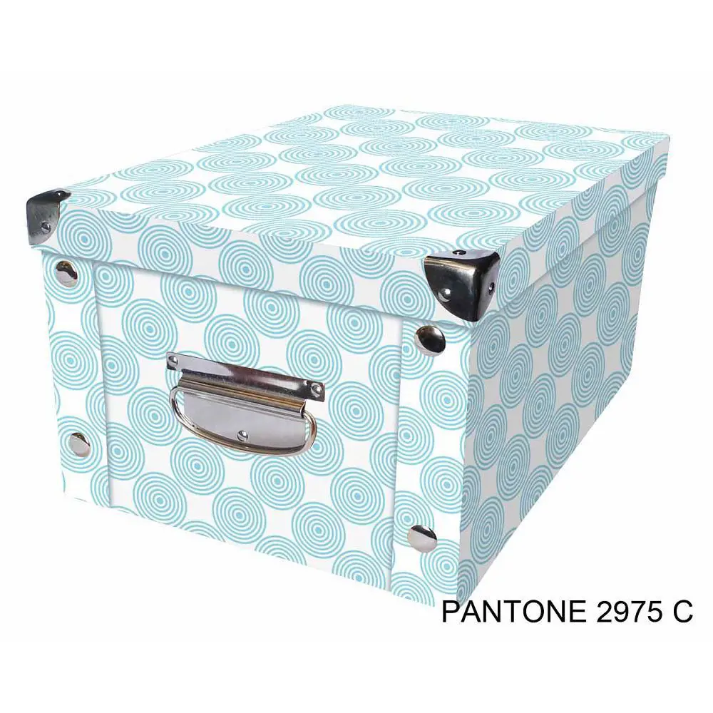 Фото Коробка Storidea FC2509KBS-7С Картон 15x20x30 см Фото Коробка Storidea FC2509KBS-7С Картон 15x20x30 см