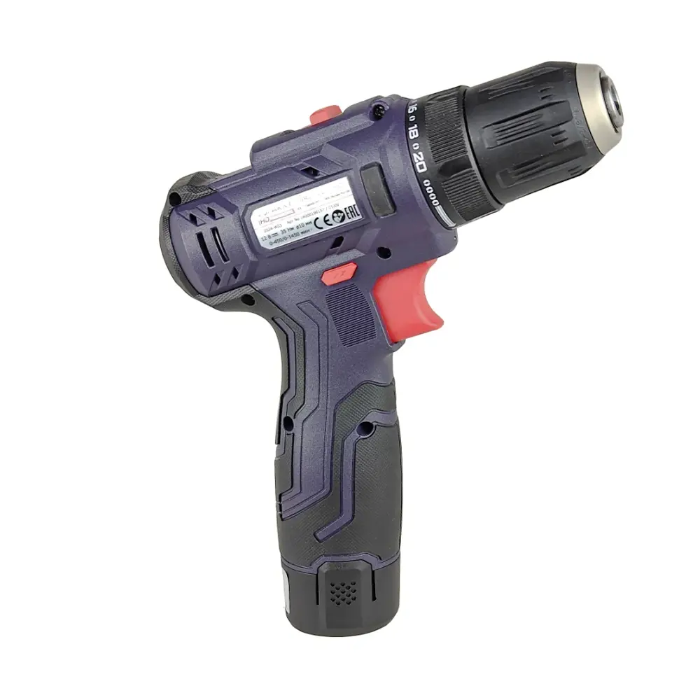 Фото 2 Дрель-шуруповерт аккумуляторная Sparky HD Professional BR2 12Li-C HD 12V 14000196157 12 В Li-Ion 2x1 Ач Фото 2 Дрель-шуруповерт аккумуляторная Sparky HD Professional BR2 12Li-C HD 12V 14000196157 12 В Li-Ion 2x1 Ач