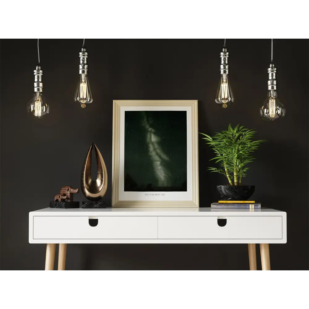 Фото Постер ПростоПостер Млечный путь 771828329493, 60x90 см