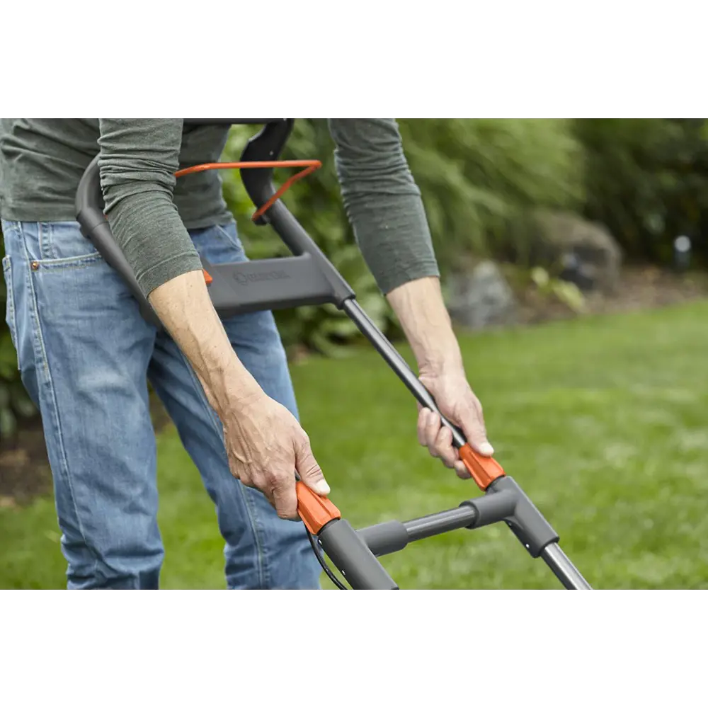 Фото 8 Газонокосилка сетевая Gardena PowerMax 1800/42 05042-20.000.00 Фото 8 Газонокосилка сетевая Gardena PowerMax 1800/42 05042-20.000.00