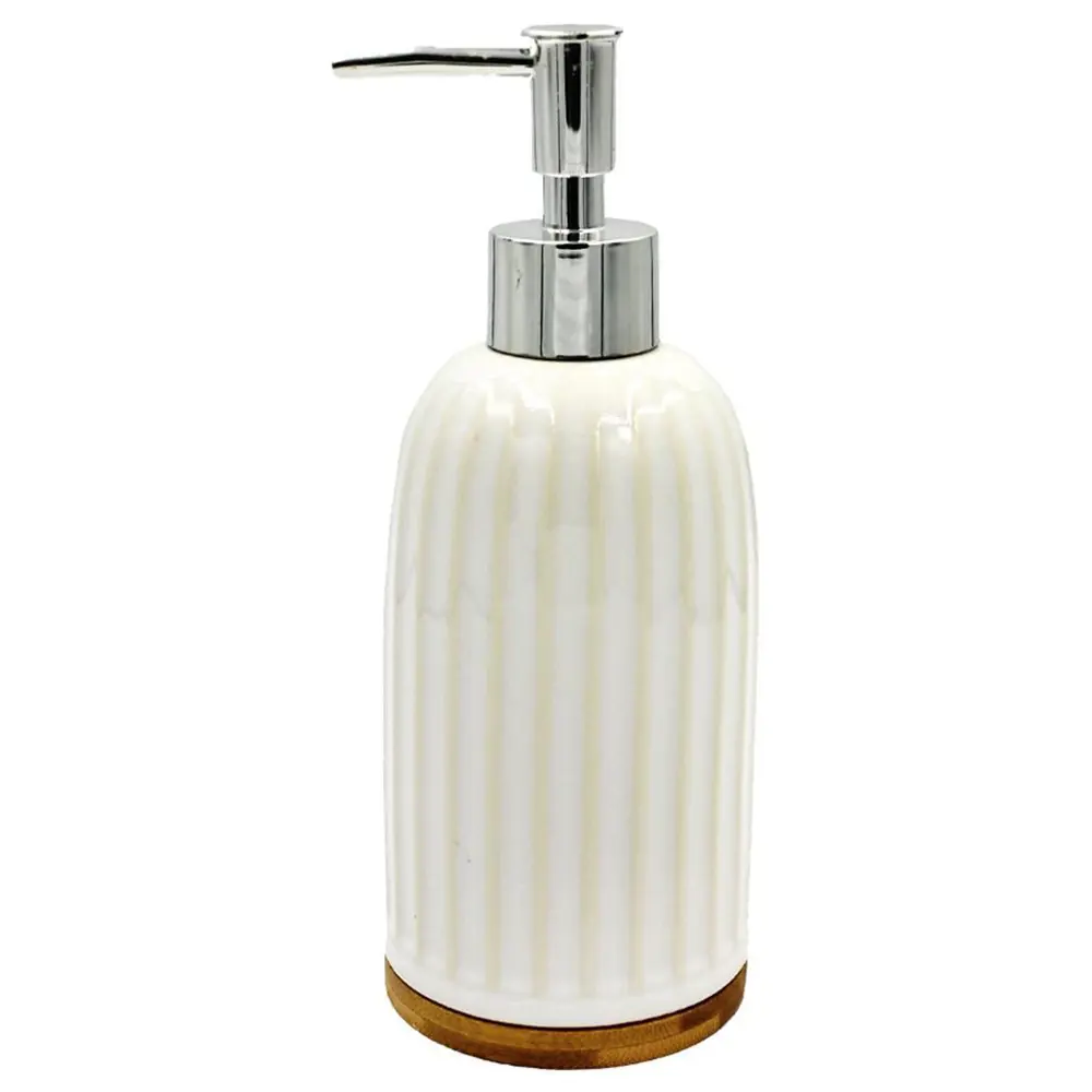 Фото Дозатор для жидкого мыла Bath Plus W-CE2048CA-LD Фото Дозатор для жидкого мыла Bath Plus W-CE2048CA-LD