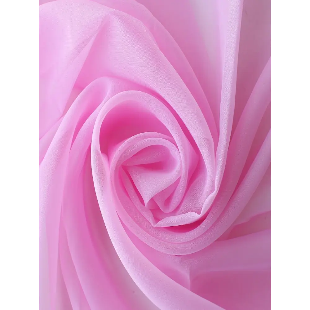 Фото 2 Тюль Inva вуаль 300x180см розовый Фото 2 Тюль Inva вуаль 300x180см розовый