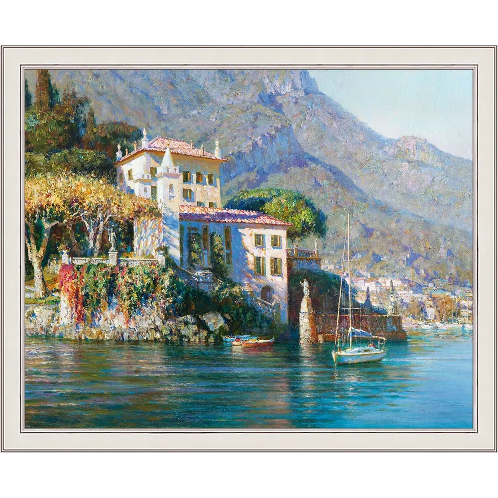 Фото 2 Картина в раме Grafis-art "Берег Италии" 47x57 см Фото 2 Картина в раме Grafis-art "Берег Италии" 47x57 см