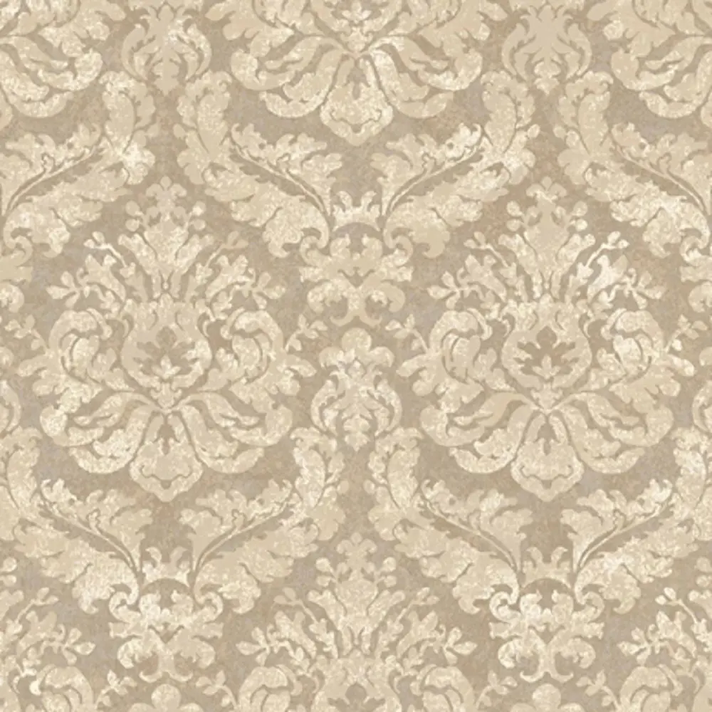 Фото Виниловые обои York Wallcoverings бежевые GG4766 0.68 м