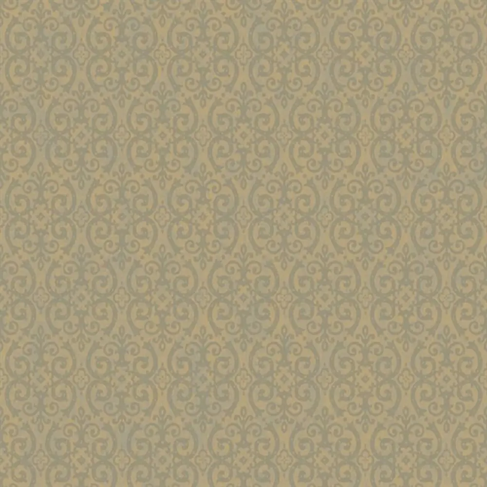 Фото Виниловые обои York Wallcoverings желтые NN4027 0.68 м