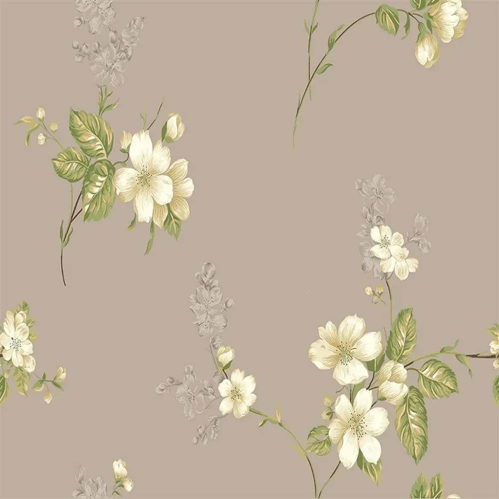 Фото Виниловые обои York Wallcoverings бежевые JG0691 0.68 м Фото Виниловые обои York Wallcoverings бежевые JG0691 0.68 м