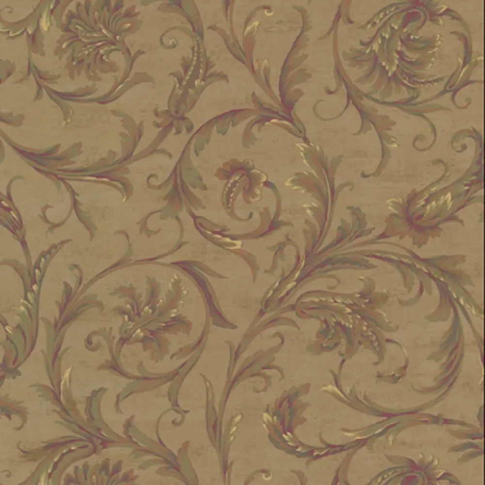 Фото Виниловые обои York Wallcoverings коричневые RR5821 0.68 м Фото Виниловые обои York Wallcoverings коричневые RR5821 0.68 м