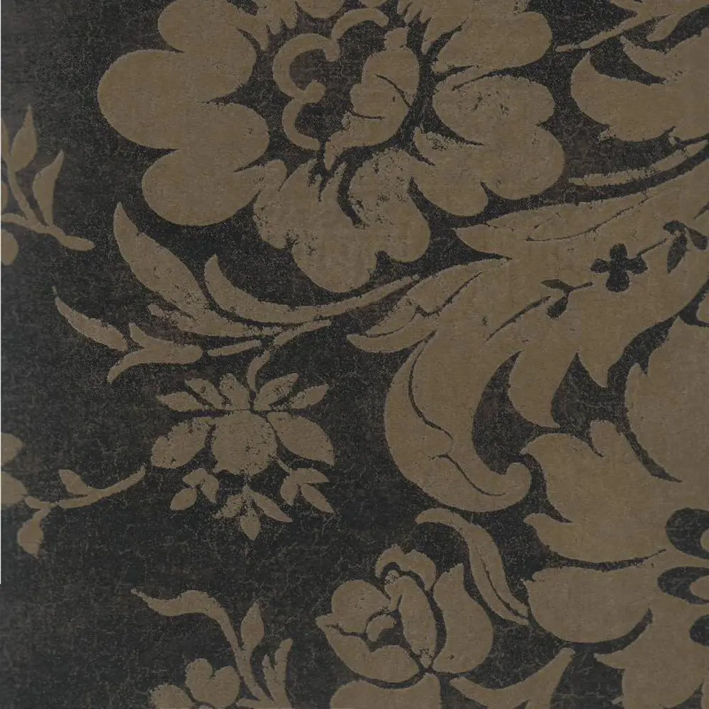 Фото Обои бумажные York Wallcoverings Middlebury черные DL0751Е 0.68 м Фото Обои бумажные York Wallcoverings Middlebury черные DL0751Е 0.68 м