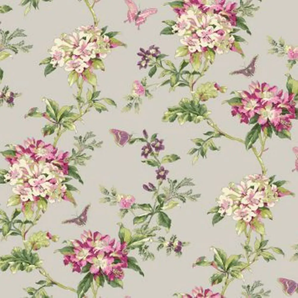 Фото Обои бумажные York Wallcoverings Waverly Cottage бежевые ER8218 0.68 м Фото Обои бумажные York Wallcoverings Waverly Cottage бежевые ER8218 0.68 м