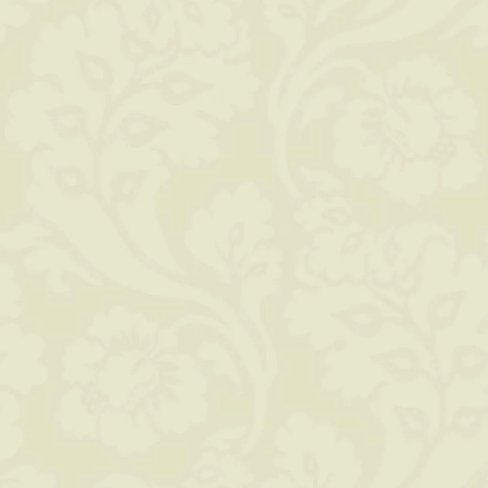 Фото Обои бумажные York Wallcoverings Williamsburg коричневые WM2541 0.52 м