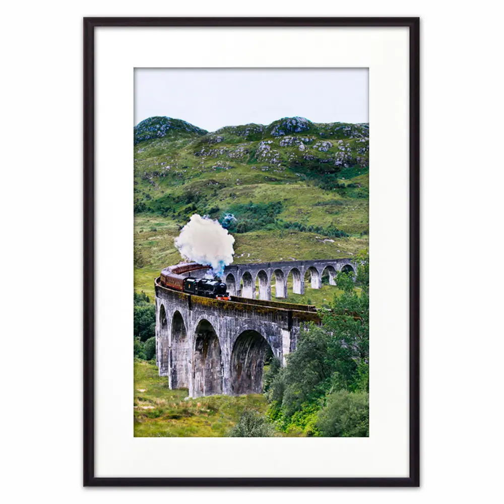 Фото Постер Дом Корлеоне Мост над каньоном 07-0377-30x40, 30x40 см Фото Постер Дом Корлеоне Мост над каньоном 07-0377-30x40, 30x40 см