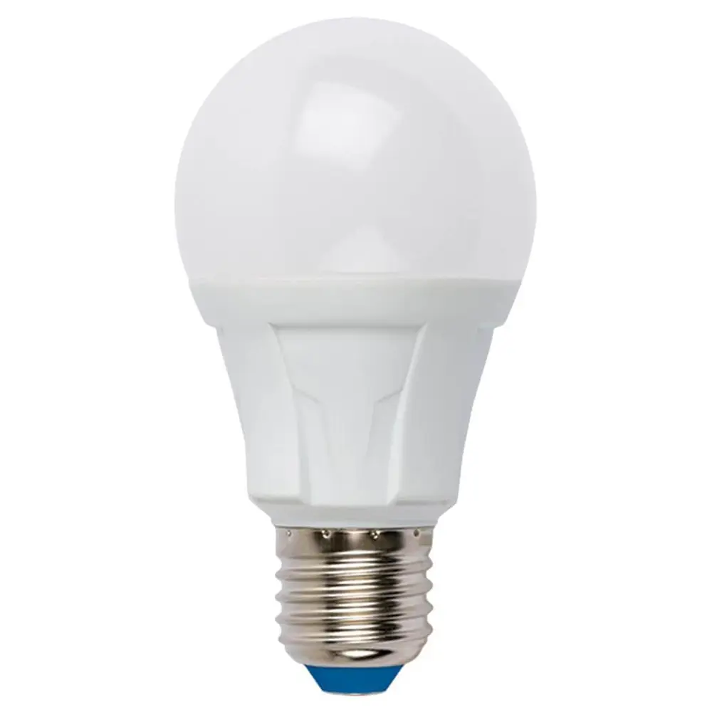 Фото Лампа светодиодная Uniel Яркая Dimmable E27 груша 850 Лм 10 Вт нейтральный белый Фото Лампа светодиодная Uniel Яркая Dimmable E27 груша 850 Лм 10 Вт нейтральный белый