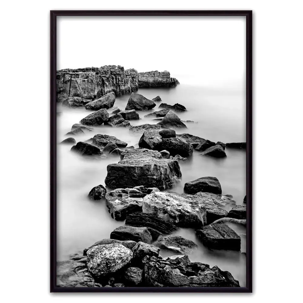 Фото Постер Дом Корлеоне Морские камни 07-0567-30x40, 30x40 см Фото Постер Дом Корлеоне Морские камни 07-0567-30x40, 30x40 см