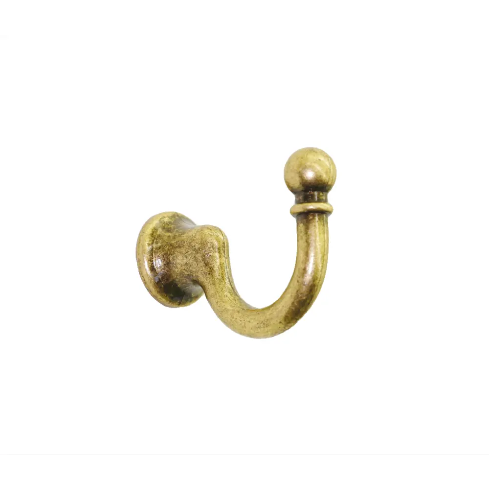 Фото Крючок Brante 605265, цвет бронза Фото Крючок Brante 605265, цвет бронза