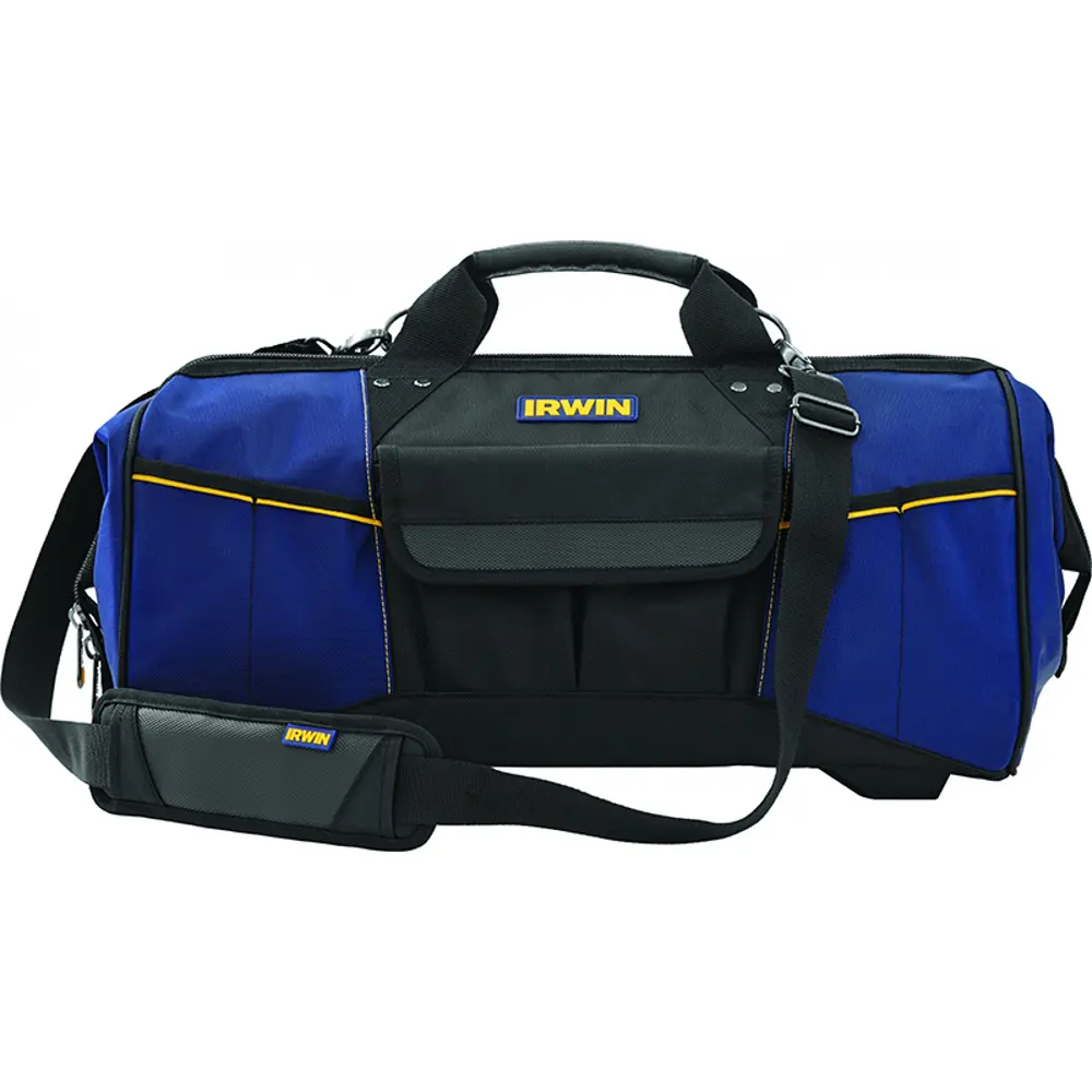 Фото Сумка для инструментов IRWIN B22M 550x300x300 мм Фото Сумка для инструментов IRWIN B22M 550x300x300 мм