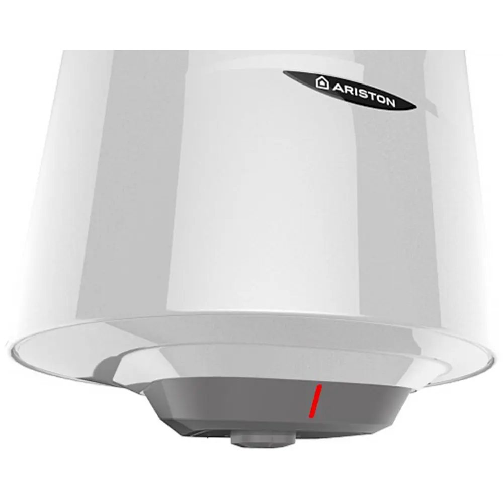 Фото 2 Накопительный водонагреватель электрический 80 л Ariston 84990 1.5 кВт эмалированная сталь сухой ТЭН Фото 2 Накопительный водонагреватель электрический 80 л Ariston 84990 1.5 кВт эмалированная сталь сухой ТЭН