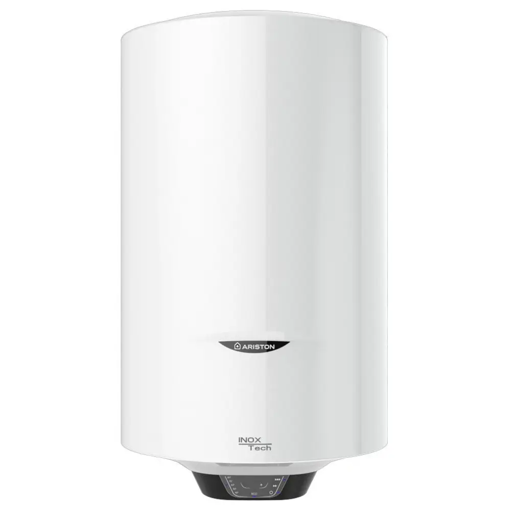 Фото Накопительный водонагреватель электрический 100 л Ariston 85066 2.5 кВт нержавеющая сталь мокрый ТЭН Фото Накопительный водонагреватель электрический 100 л Ariston 85066 2.5 кВт нержавеющая сталь мокрый ТЭН