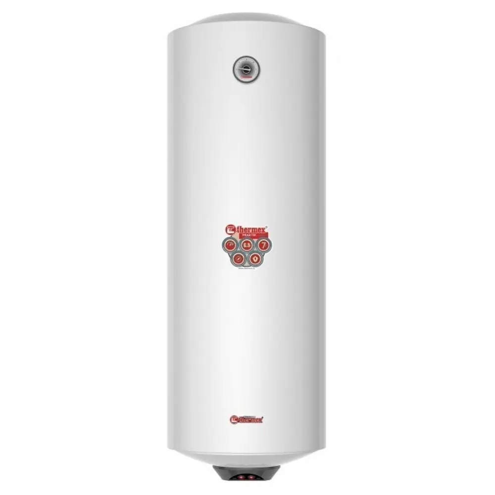 Фото Накопительный водонагреватель электрический 150 л Thermex Praktik 150 V 45550 2.5 кВт нержавеющая сталь мокрый ТЭН Фото Накопительный водонагреватель электрический 150 л Thermex Praktik 150 V 45550 2.5 кВт нержавеющая сталь мокрый ТЭН