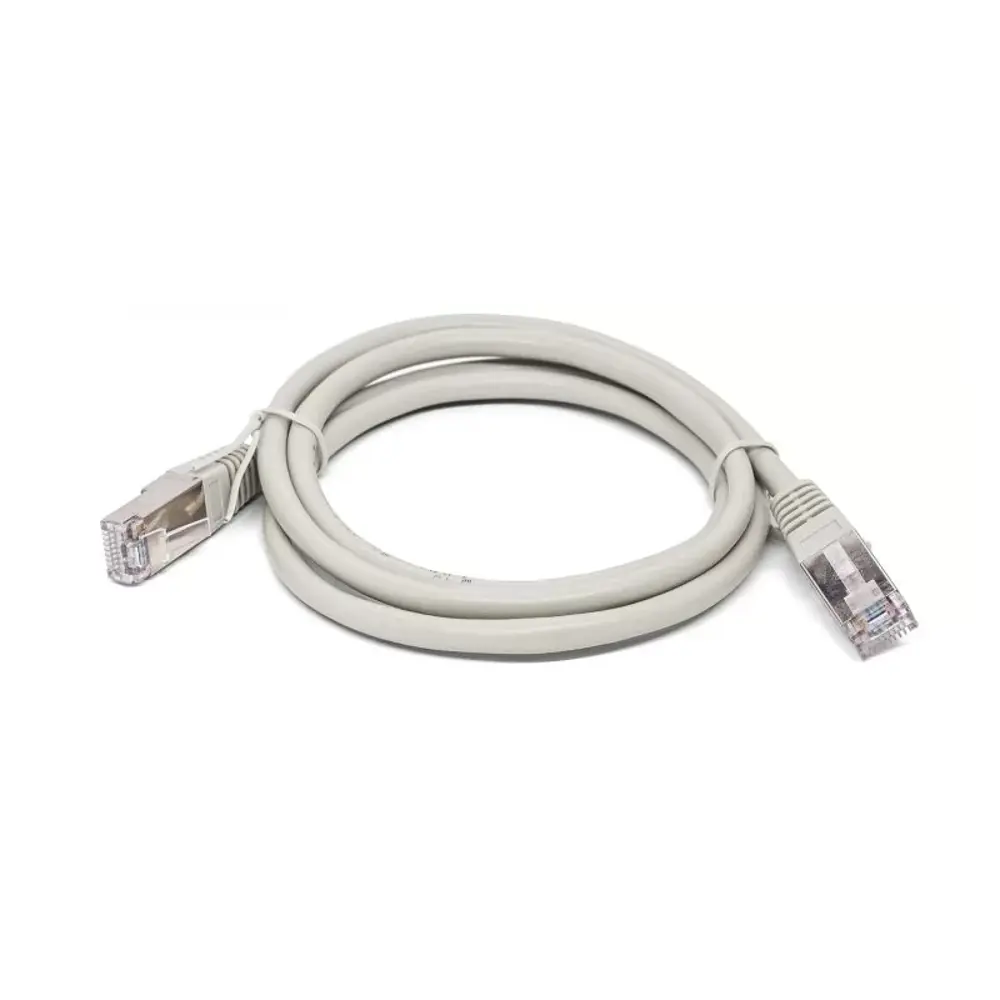 Фото 2 Патч-корд Filum F/UTP cat 5e FL-F5-2M 26AWG 2 м серый Фото 2 Патч-корд Filum F/UTP cat 5e FL-F5-2M 26AWG 2 м серый