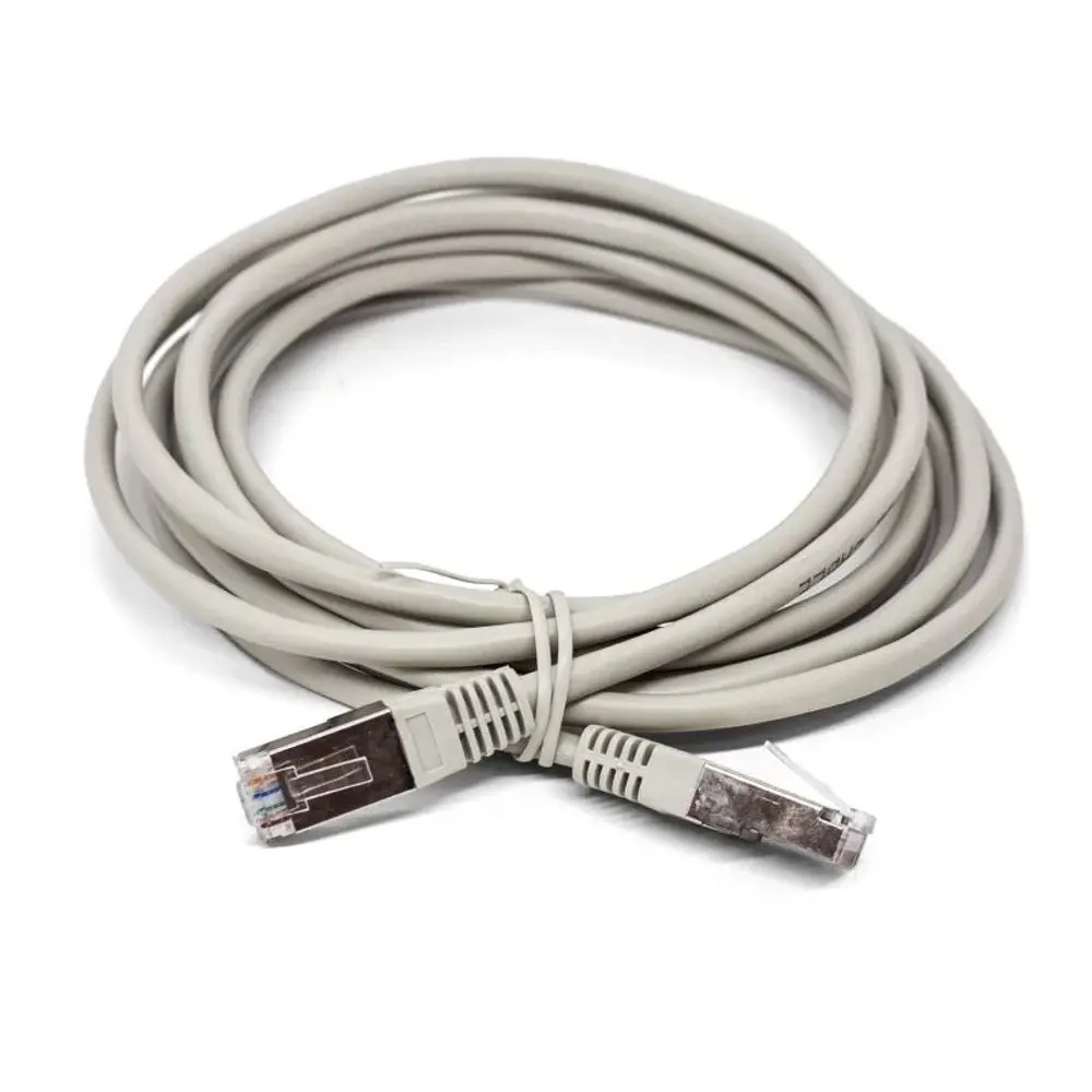 Фото 2 Патч-корд Filum F/UTP cat 5e FL-F5-3M 26AWG 3 м серый Фото 2 Патч-корд Filum F/UTP cat 5e FL-F5-3M 26AWG 3 м серый