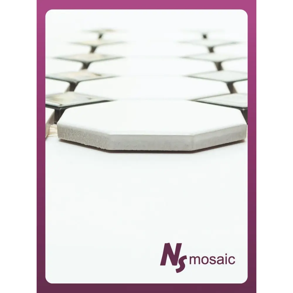 Фото 5 Декоративная мозаика Nsmosaic Ps2356-06 NS08PL0034 29.5x29.5см цвет Разноцветный Фото 5 Декоративная мозаика Nsmosaic Ps2356-06 NS08PL0034 29.5x29.5см цвет Разноцветный