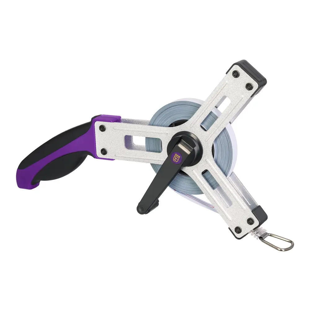 Фото 2 Рулетка геодезическая Ermenrich SX30 30 м x 13 мм Фото 2 Рулетка геодезическая Ermenrich SX30 30 м x 13 мм