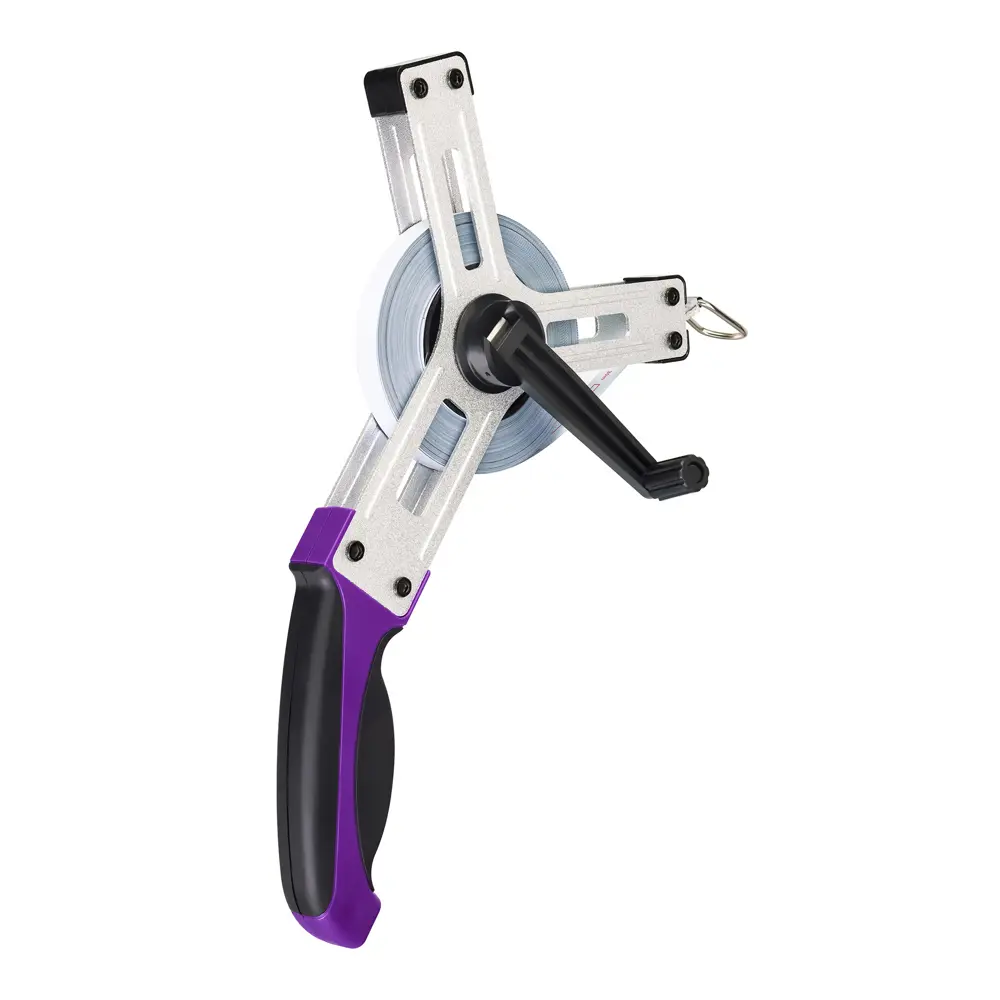 Фото 3 Рулетка геодезическая Ermenrich SX30 30 м x 13 мм Фото 3 Рулетка геодезическая Ermenrich SX30 30 м x 13 мм