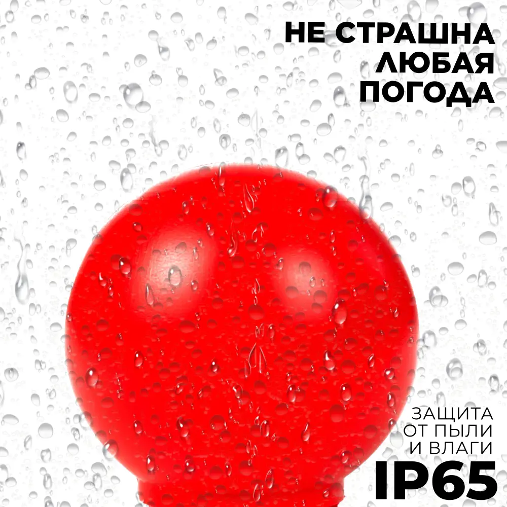 Фото 3 Плафон МЭК ЭЛЕКТРИКА MEC65305 РПА цвет красный Фото 3 Плафон МЭК ЭЛЕКТРИКА MEC65305 РПА цвет красный