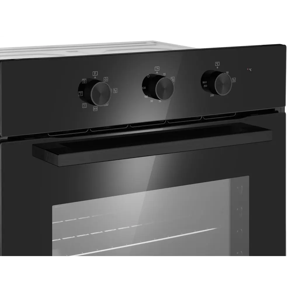 Фото 6 Встраиваемый духовой шкаф Weissgauff 19 MB Black Edition 60х59.5х42.1 см цвет черный