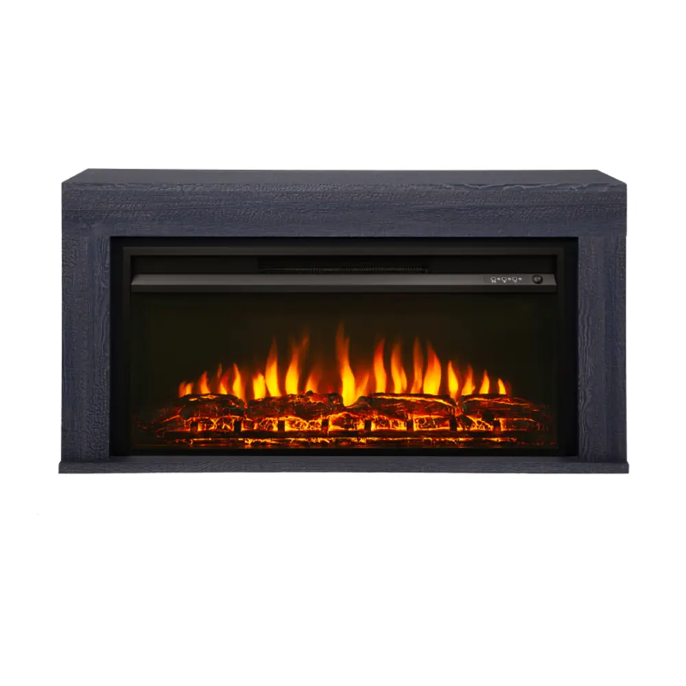 Фото Каминокомплект Realflame ORFEY F36/NB-F012 с очагом FLASH-S 36 2000Вт дуб индиго