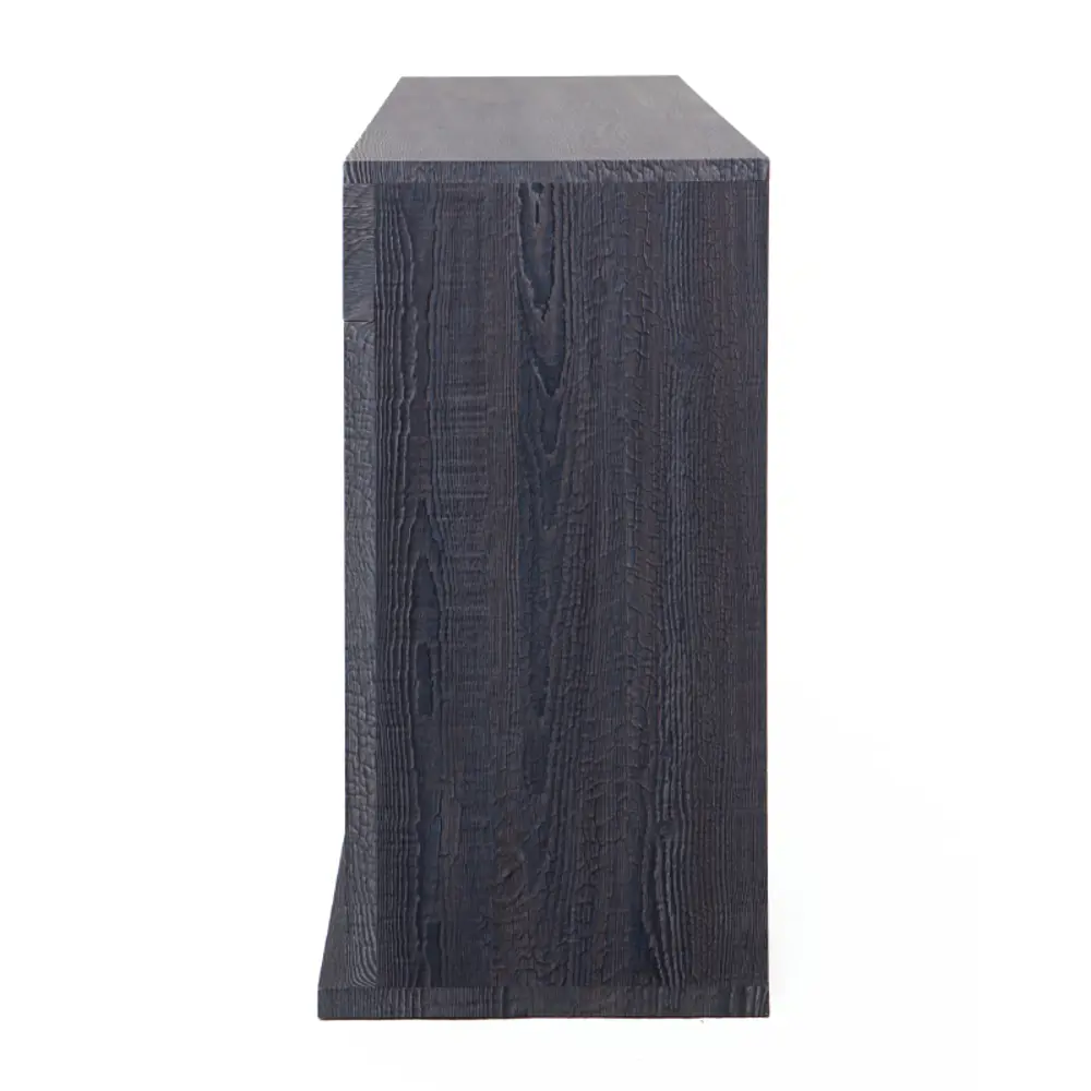 Фото 6 Каминокомплект Realflame ORFEY F36/NB-F012 с очагом FLASH-S 36 2000Вт дуб индиго