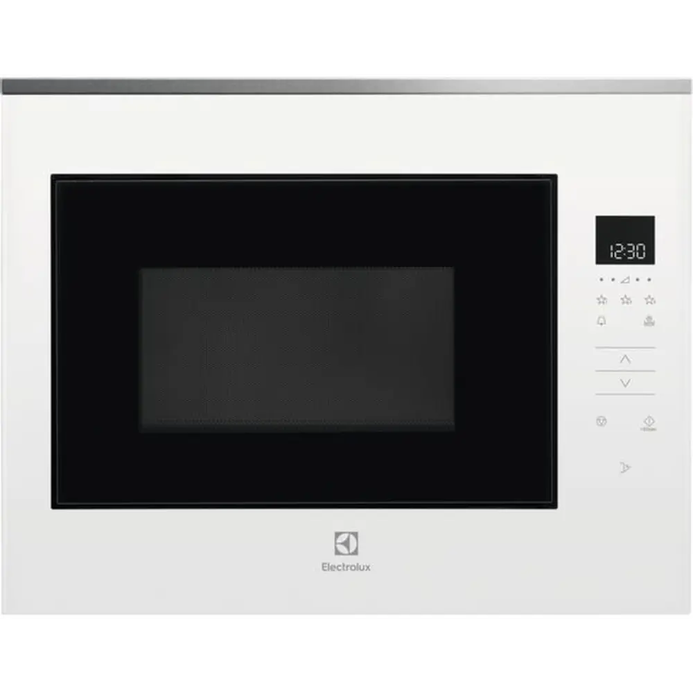 Фото 2 Встраиваемая микроволновая печь Electrolux KMFE264TEW 26 л 59.4x45.9x40.4 см цвет белый Фото 2 Встраиваемая микроволновая печь Electrolux KMFE264TEW 26 л 59.4x45.9x40.4 см цвет белый