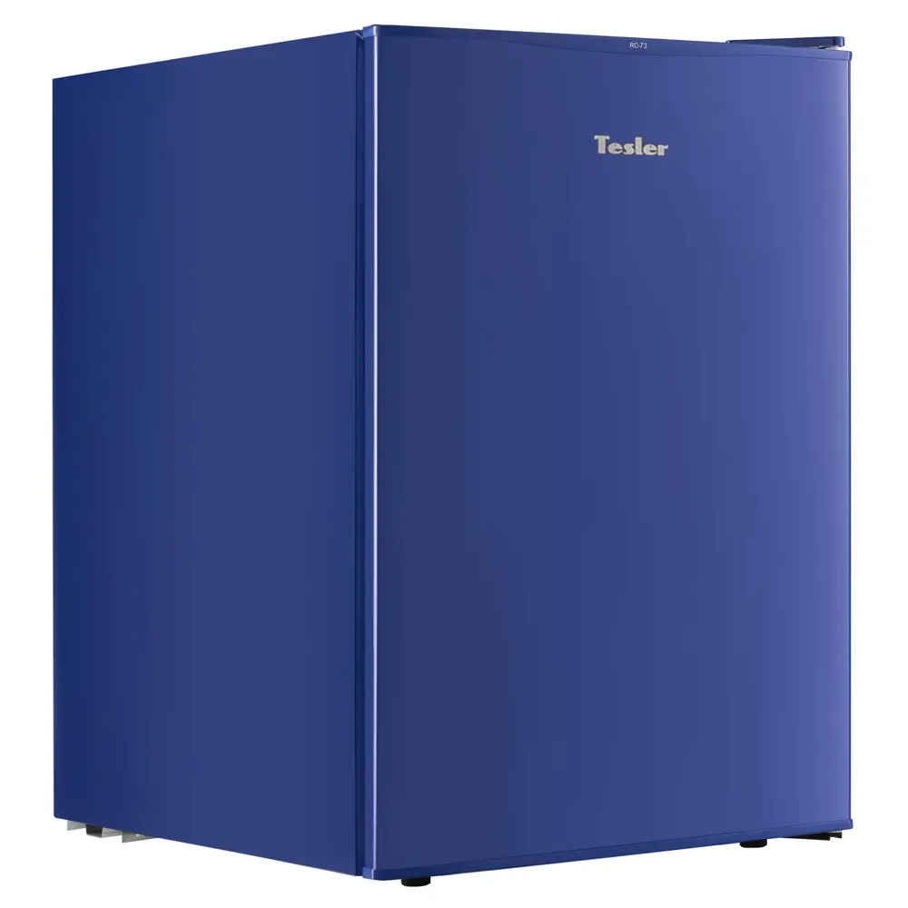 Фото 2 Холодильник Tesler RC-73 DEEP BLUE 44.5x62 см цвет синий Фото 2 Холодильник Tesler RC-73 DEEP BLUE 44.5x62 см цвет синий