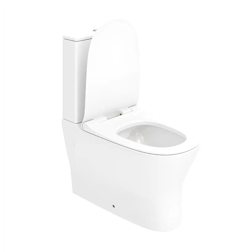 Фото 7 Унитаз-компакт Enio Neo EN3250091 безободковый с микролифтом Фото 7 Унитаз-компакт Enio Neo EN3250091 безободковый с микролифтом