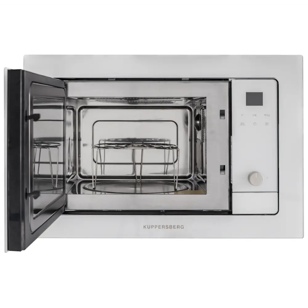 Фото Встраиваемая микроволновая печь Kuppersberg HMW 655 W 18 л 59.5x39x33.7 см цвет белый Фото Встраиваемая микроволновая печь Kuppersberg HMW 655 W 18 л 59.5x39x33.7 см цвет белый