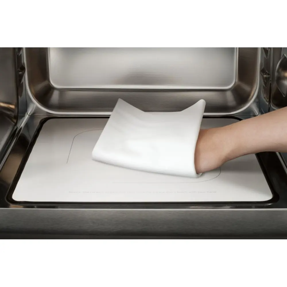 Фото 3 Отдельностоящая микроволновая печь Caso MCG 30 Ceramic chef 30 л 54x30x42 см цвет серебристый Фото 3 Отдельностоящая микроволновая печь Caso MCG 30 Ceramic chef 30 л 54x30x42 см цвет серебристый